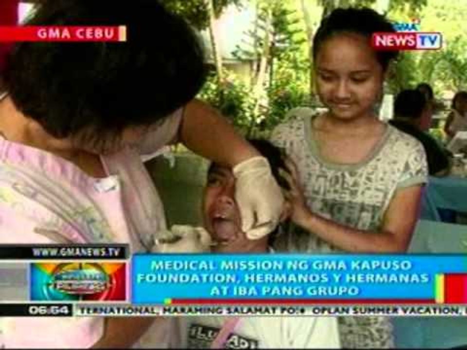BP: Mga pagtitipon na ginanap sa Davao, Cebu at Iloilo