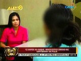 24 Oras: 12 anyos na bata, Minolestya umano ng kapitbahay nilang pulis sa Maynila