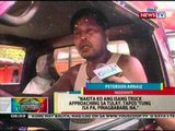 BP: 2 truck na may sakay na mga sundalo sa Iloilo, tinambangan ng mga hinihinalang NPA