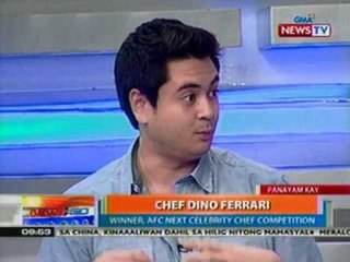 NTG: Mga pagkaing pang-family   picnic