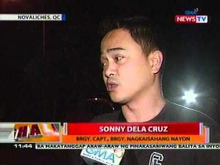 BT: Binatilyo sa QC, patay sa pamamaril