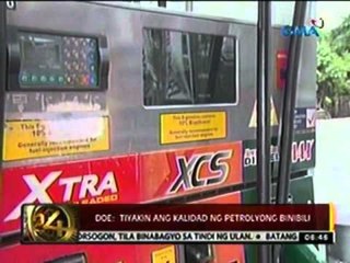 24 Oras: Tingi-tinging pagpapakarga ng LPG Tank, nabisto sa ilang bahagi ng Bulacan