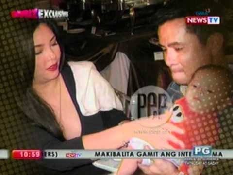 SE: Regine Velasquez, imbyerna pa rin sa bashers ni Baby Nate (032712)