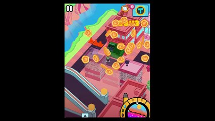 Teeny Titans - The HIVE Five Team VS The Hooded Hood - iOS / Android Gameplay Video