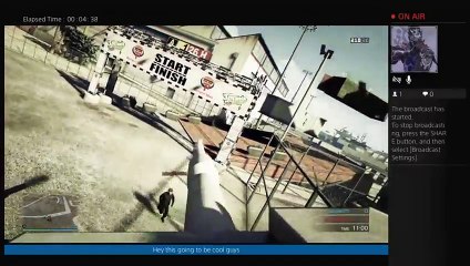 ron340ni3279's Live PS4 Broadcast (147)
