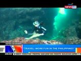 NTG: 'Travel: More Fun in the Philippines', mapapanood na bukas sa GMA News TV (033012)