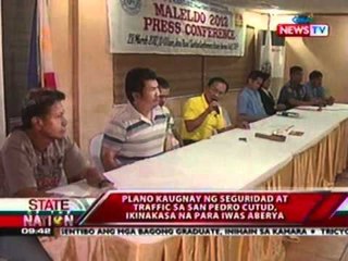 SONA: Ilang deboto, naghahanda na para magpapako sa krus