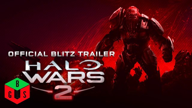 Halo Wars 2- Blitz Multiplayer Beta Trailer