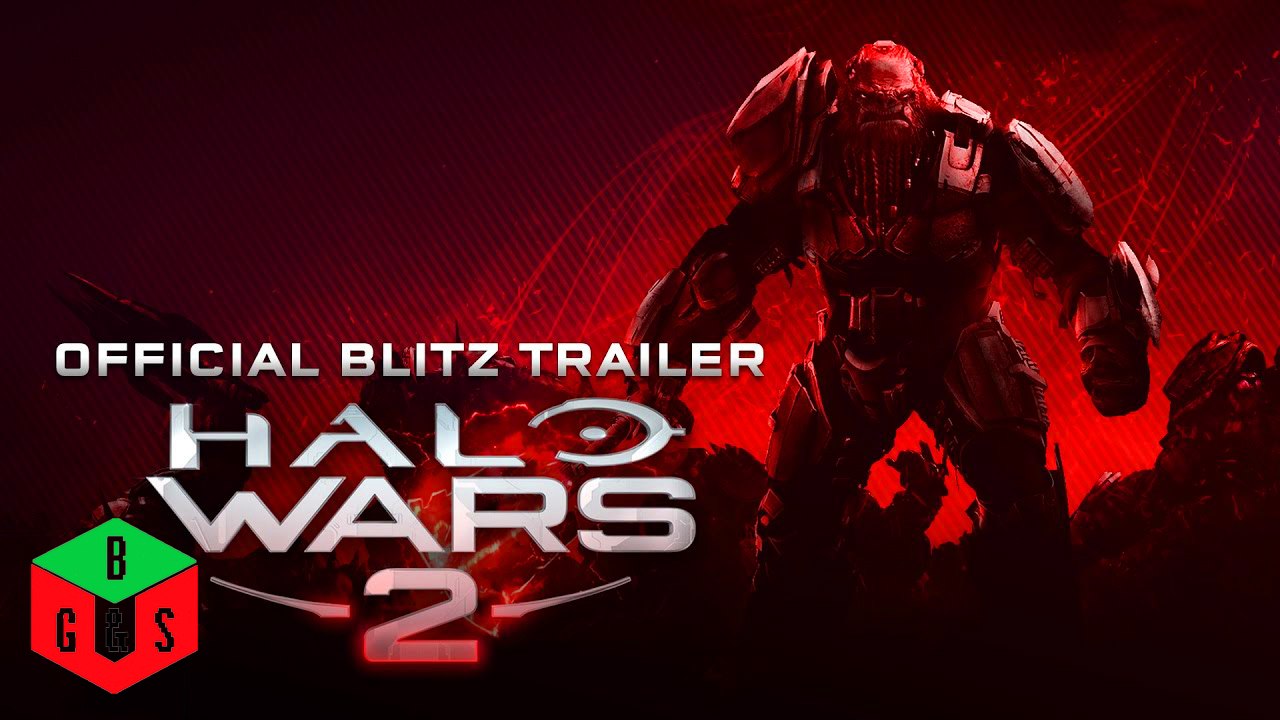 Halo Wars 2- Blitz Multiplayer Beta Trailer