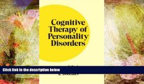 Download [PDF]  Cognitive Therapy of Personality Disorders For Ipad