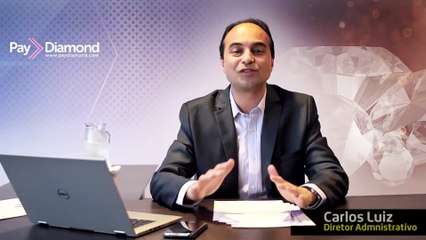 BOMBA! Carlos Luiz apresenta os documentos da operações de Diamantes da Paydiamond