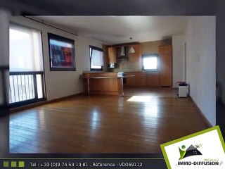 T3 A vendre Forbach 98m2 - 105 000 Euros