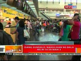 BT: 45k biyahero kada araw, inaasahan sa   NAIA 3 ngayong Semana Santa