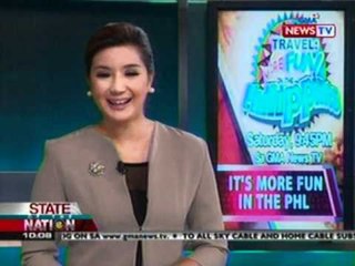 SONA: Iba pang tagong yaman at ganda ng Puerto Princesa underground river, masisilayan na ng publiko