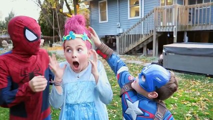 DIY Unicorn Balloon Craft For Kids   Kids Art Tutorial   Superhero Toys Elsa Captain America Hulk