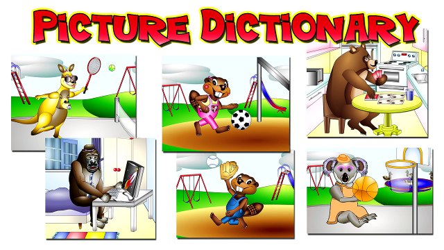 “Playing Games” (Spanish Lesson 16) CLIP – Children Learn Spanish, Teach Kids Easy Español Language