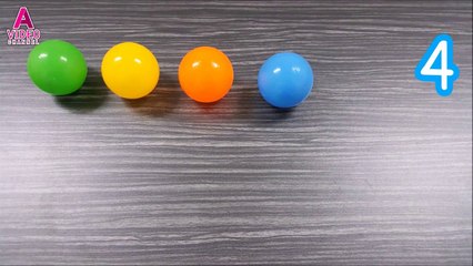 Ball Pit Teach Kids 123, Pit Ball Kid Learn 1 to 10, Ball Pit Child Count One Two Tree, Kids Video