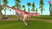 Dinosaurs Mega Collection | Dinosaurs Fight Battles For Children | 3D Dinosaurs Animated Short Movie