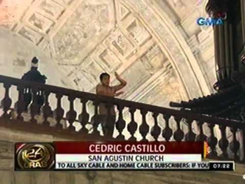 24 Oras: Mga simbahang pwedeng puntahan sa Visita Iglesia