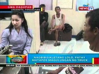 BP: 3 sasakyan sa Pangasinan, nagkarambola