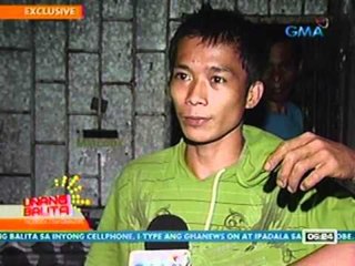 UB: EXCLUSIVE: 2 lalaki, nakuryente habang nanunungkit ng mangga sa QC (040312)