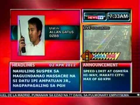 DB: DILG: dapat tiyakin ng mga LGU na may permit ang resorts sa kanilang nasasakupan (040212)