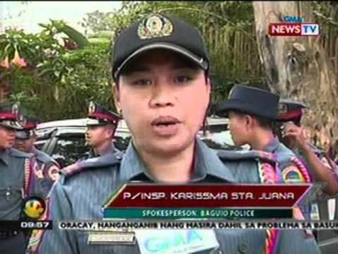SONA: Ilang bakasyunista, lumuwas na patungong Baguio