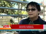 UB: Mga hotel sa Boracay, halos fully booked na (040212)