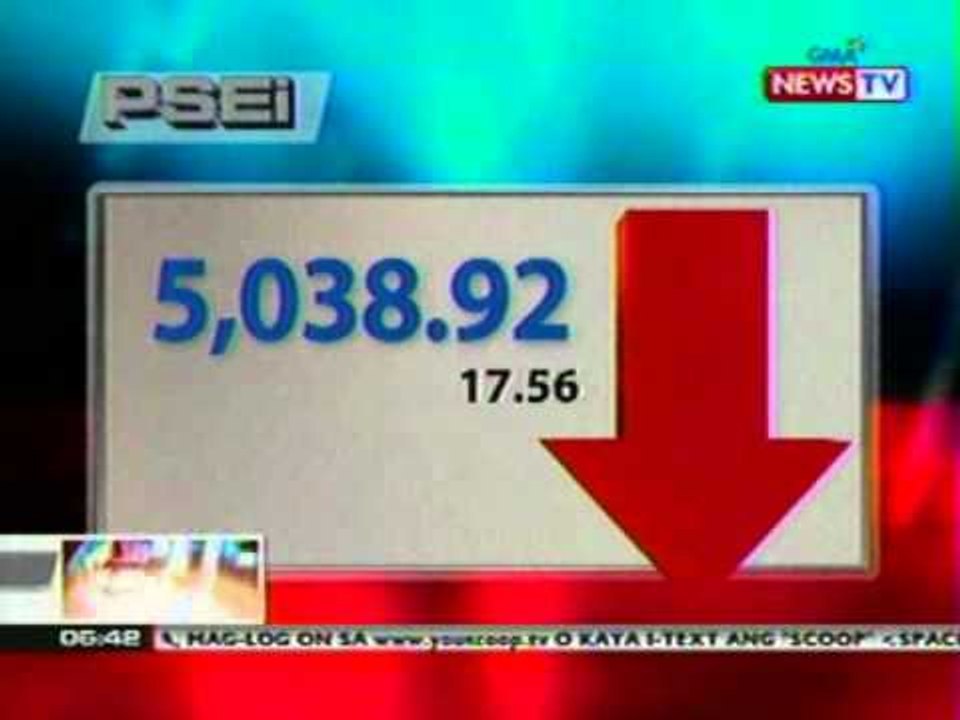 NTL: PSEi/Forex rates (Apr. 4, 2012)