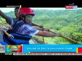BP: Zipline sa Delta Discovery park sa Butuan at iba pang summer getaway places
