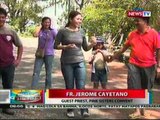 BP: Mga Katoliko, dumarayo sa Baguio para matupad ang hiling