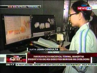 QRT: Mga pasaherong uuwi sa probinsya,   patuloy ang pagdagsa sa Manila South   harbor