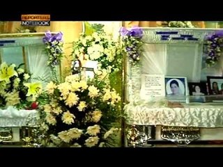 Reporter's Notebook: Mag-inang nabangga ng tren sa 'Biyaheng Ligtas?'