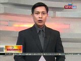 BT:  Mga trabaho sa Korte, half-day ngayong   araw