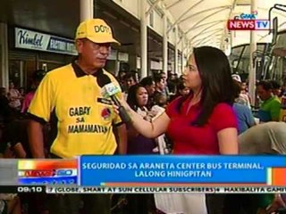 NTG: Mga biyahero ngayong Semana   Santa, inaasahang madaragdaragan   pa