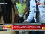 BT: Mga pasahero sa South bus terminal sa Cebu, inaasahang dadagsa ngayong araw