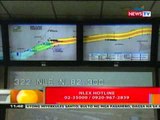 BT: Daloy ng trapiko sa NLEX, inaasahang   bibigat mula hapong hanggang gabi