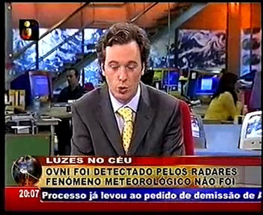 OVNI UFO Alcacer do Sal, Portugal