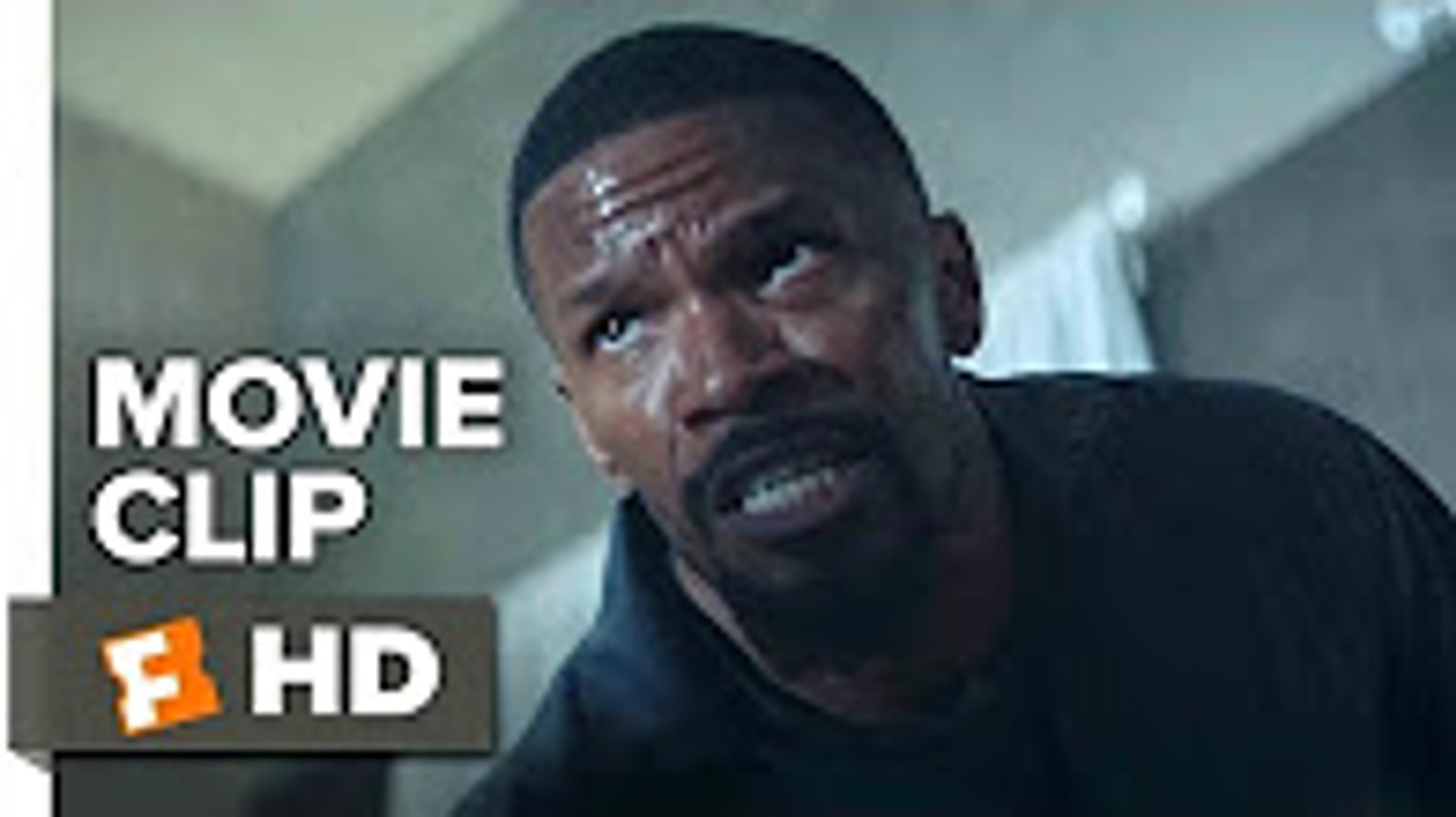 ⁣Sleepless Movie CLIP - Hands Against the Locker (2017) - Jae