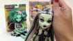 Monster High Doll Frankie Stein PLAY DOH BEST STOP MOTION VIDEOS Mattel Dolls