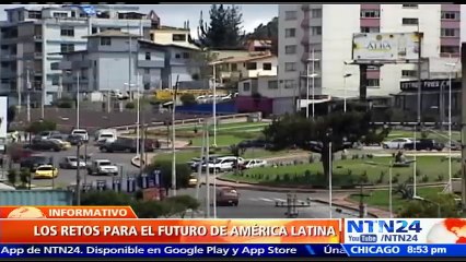 América Latina debe aprovechar consecuencias derivadas del ‘Brexit’: expertos tras finalizar conferencia anual CAF
