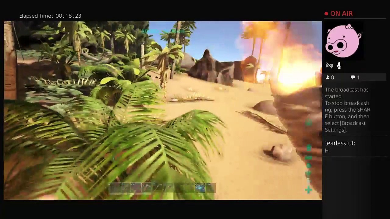 D_mac_810's Live PS4 Broadcast (150)