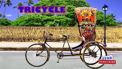 Vehicles for Children Learn Names of Transport Vehicles | Learn Transport Vehicles for Children