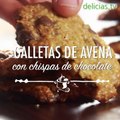 Mauro Libi Crestani: Unas deliciosas galletas de chocolate con Avelina