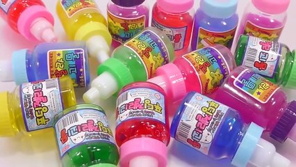 Cheese Stick Flour Dyeing DIY Play Doh Toy Surprise Learn Colors Slime YouTube
