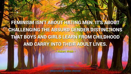 Robert Webb Quotes #1