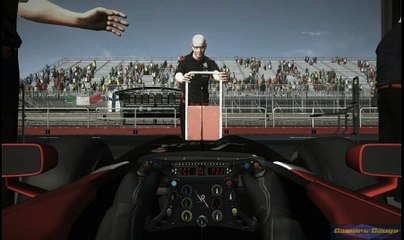 F1 2010 - #35 S1 R8 Canada Montreal, Practice