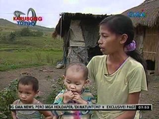 24 Oras: Trahedya sa buhay ng isang 15 taong gulang na dalagita sa probinsya ng Kalinga