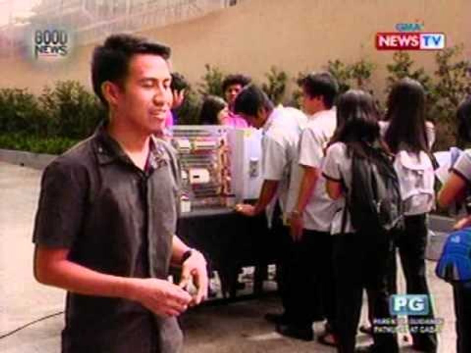 GN: Pinoy made eco-friendly technology