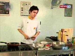 GN: Iba't ibang recipe gamit ang dilis